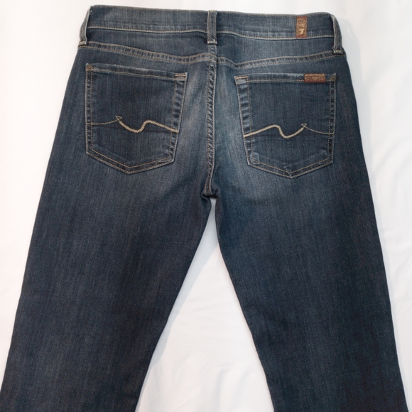 7F.A.M.*Bootcut - Picture 5 of 11